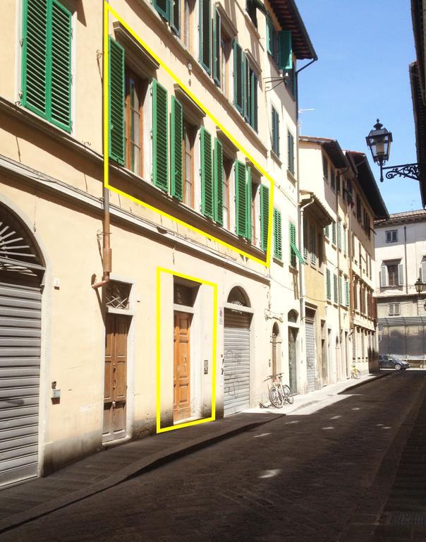 Apartmán Piccolo Sogno Flat Florencie Exteriér fotografie