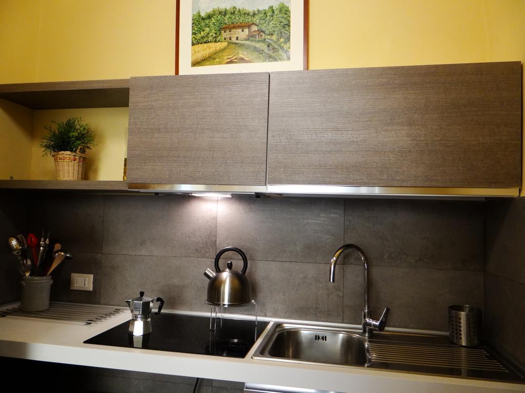 Apartmán Piccolo Sogno Flat Florencie Exteriér fotografie