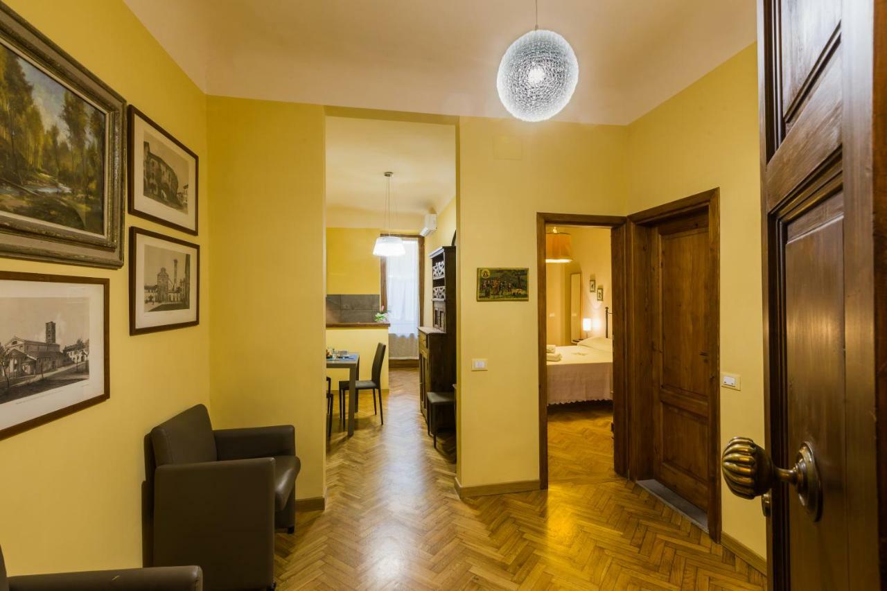 Apartmán Piccolo Sogno Flat Florencie Exteriér fotografie