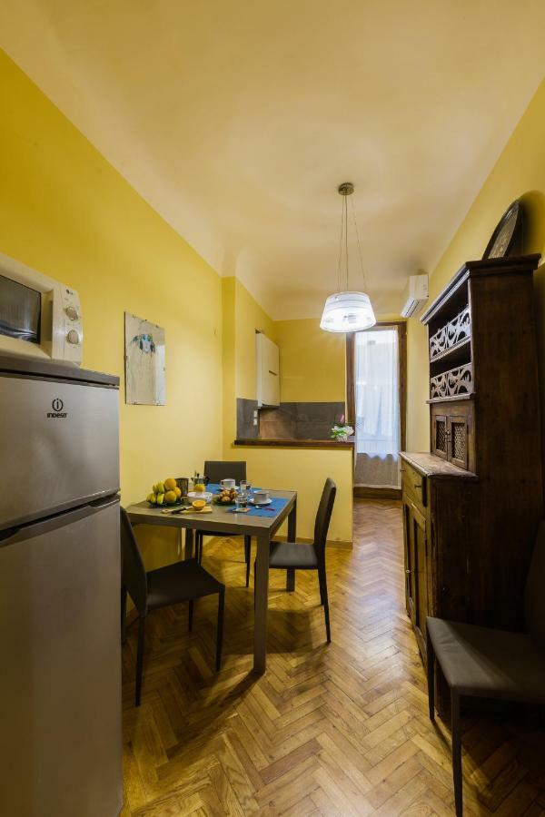 Apartmán Piccolo Sogno Flat Florencie Exteriér fotografie