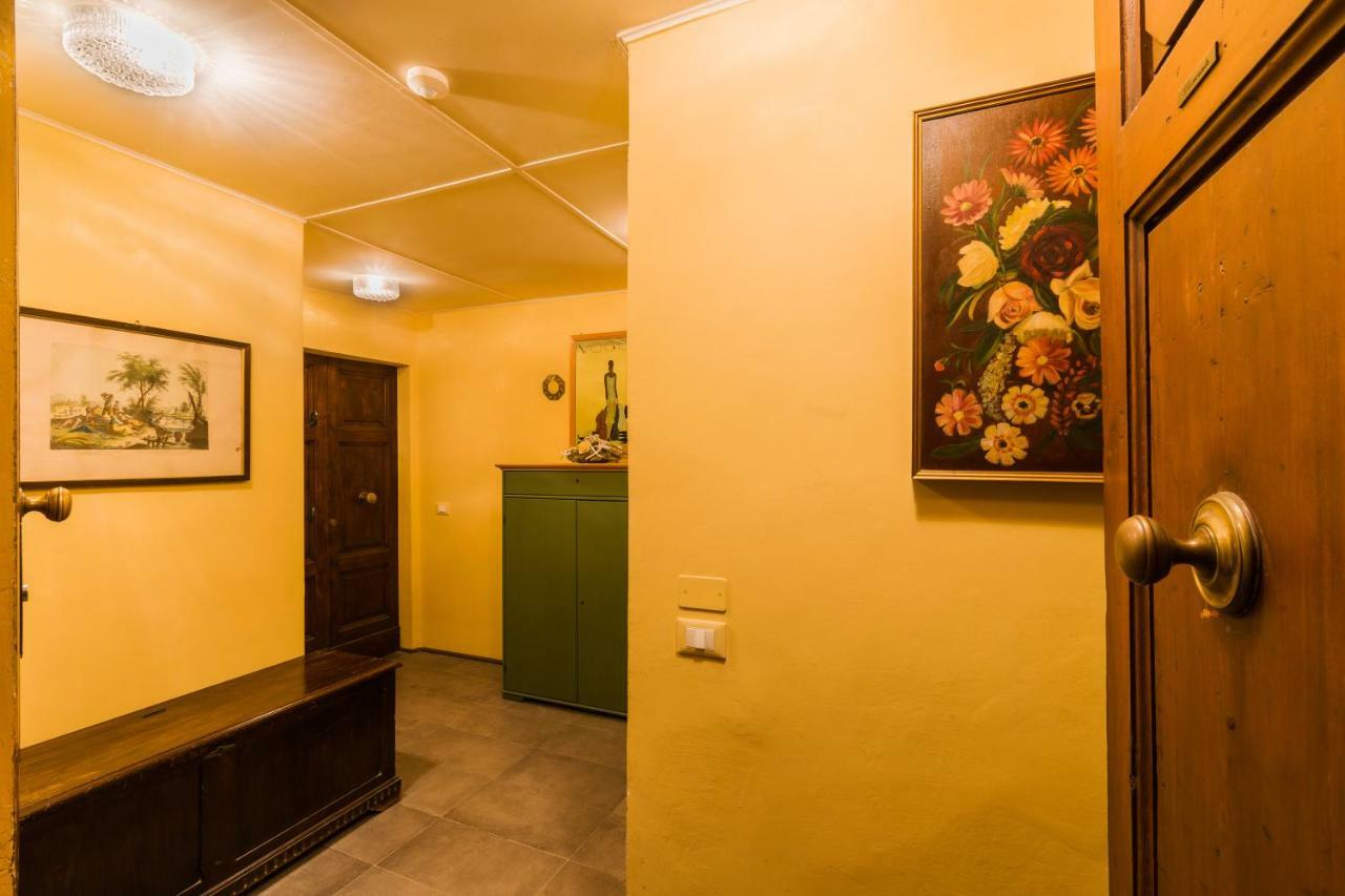 Apartmán Piccolo Sogno Flat Florencie Exteriér fotografie